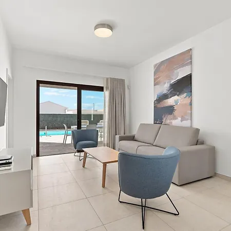 Blancazul Naira Villa Yaiza (Lanzarote)