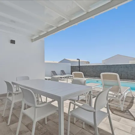 Villa Blancazul Naira Yaiza (Lanzarote)